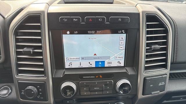 2018 Ford F-150 Limited