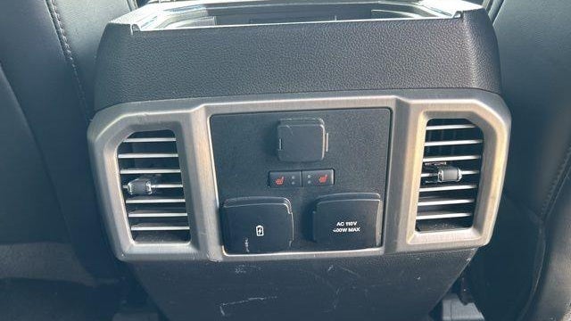 2018 Ford F-150 Limited