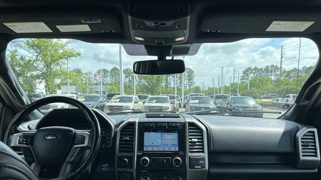 2018 Ford F-150 Limited