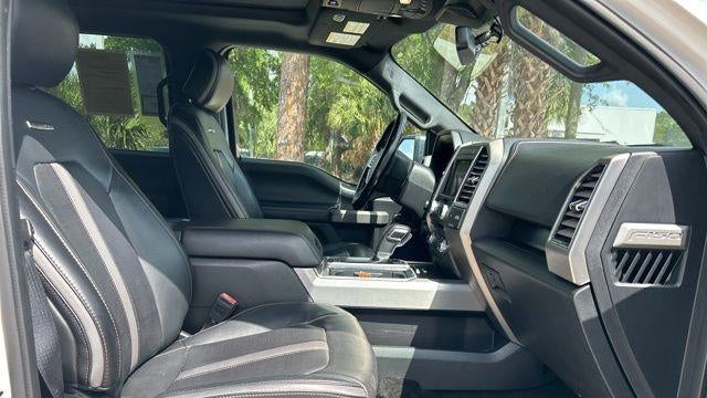 2018 Ford F-150 Limited