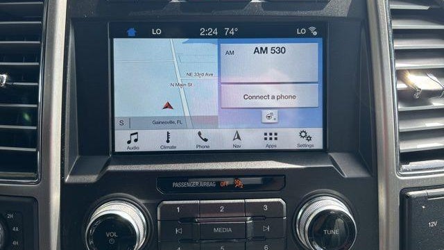 2018 Ford F-150 Limited