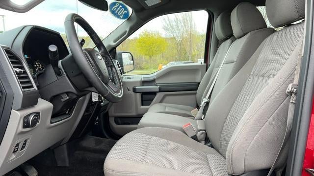 2018 Ford F-150 King Ranch