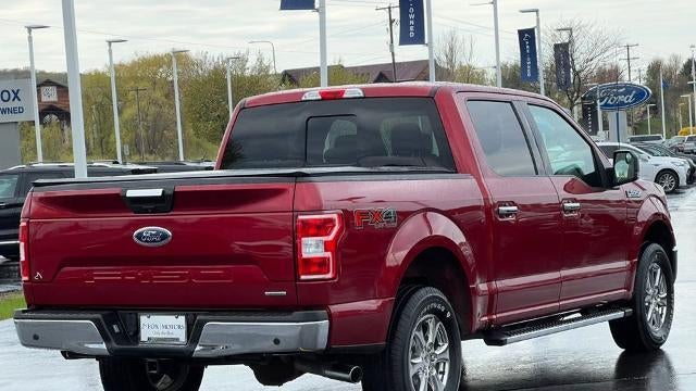 2018 Ford F-150 King Ranch