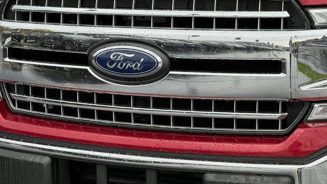 2018 Ford F-150 King Ranch