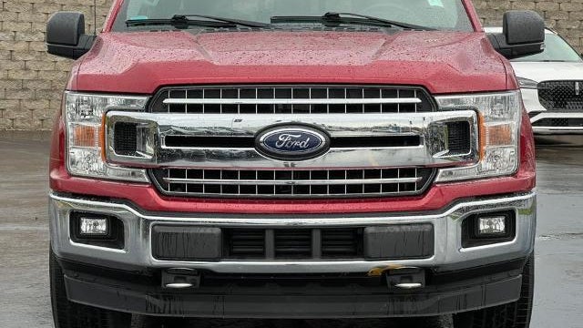 2018 Ford F-150 King Ranch