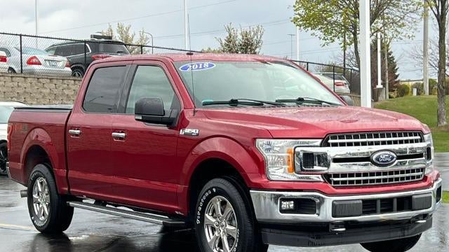 2018 Ford F-150 King Ranch