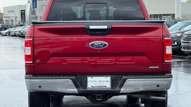 2018 Ford F-150 King Ranch