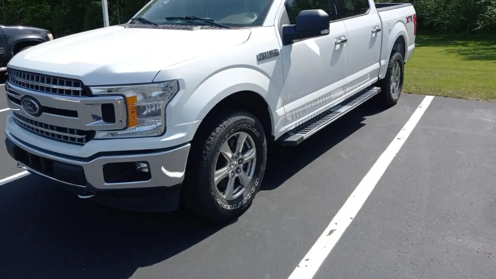 Preowned 2018 Ford F-150 Lariat for Sale
