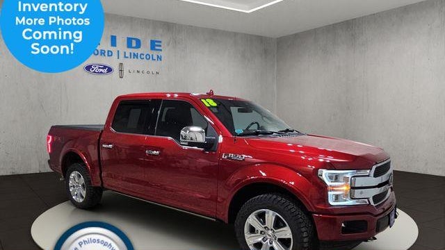 Preowned 2018 Ford F-150 XL for Sale