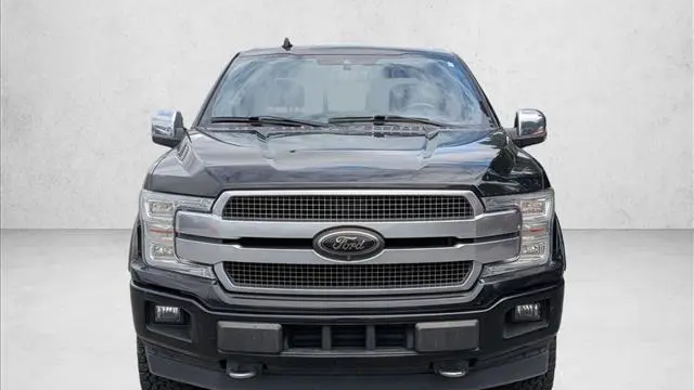 2018 Ford F-150 Limited