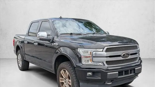 2018 Ford F-150 Limited