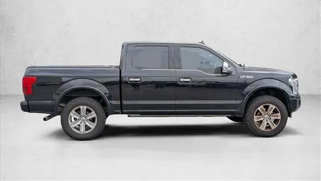 2018 Ford F-150 Limited
