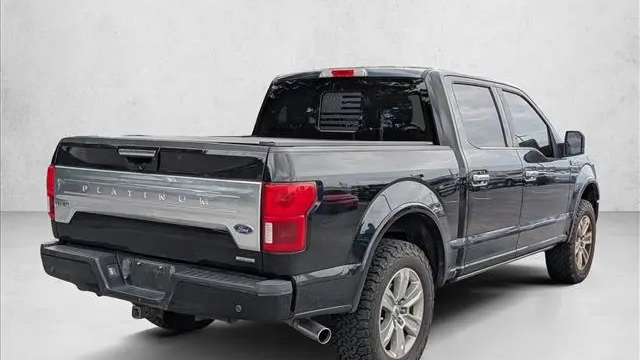 2018 Ford F-150 Limited