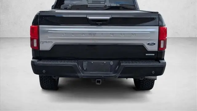 2018 Ford F-150 Limited