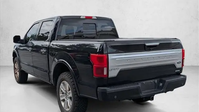 2018 Ford F-150 Limited