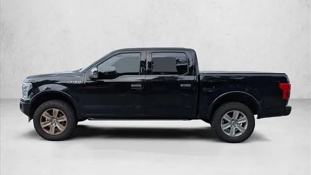 2018 Ford F-150 Limited