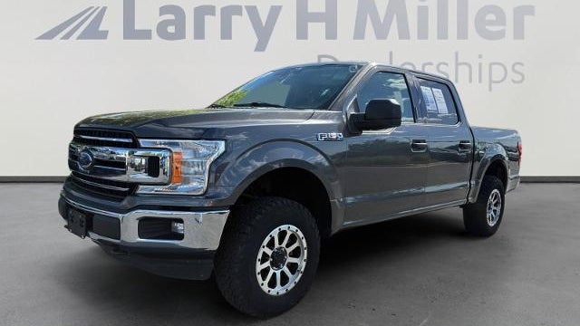 Preowned 2018 Ford F-150 King Ranch for Sale