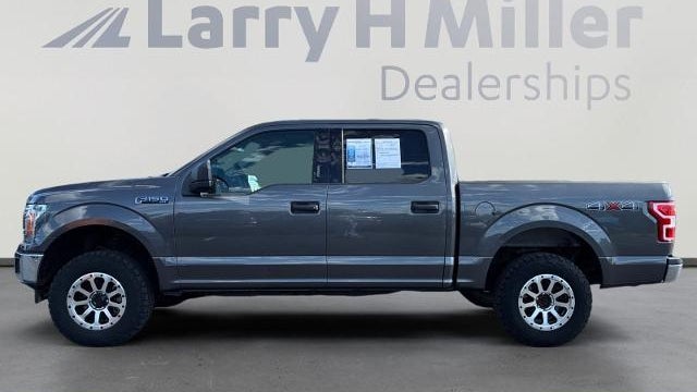 2018 Ford F-150 King Ranch