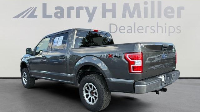 2018 Ford F-150 King Ranch