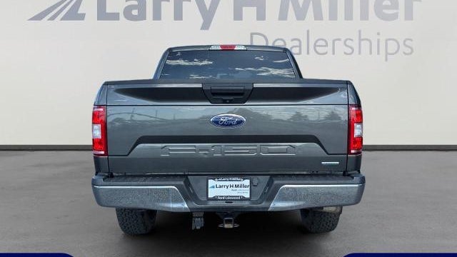 2018 Ford F-150 King Ranch