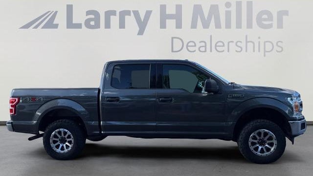 2018 Ford F-150 King Ranch