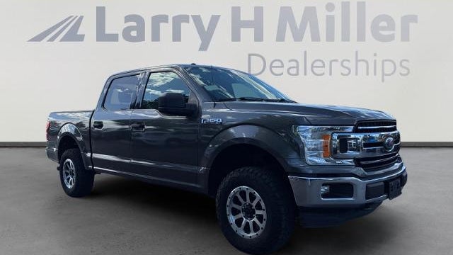 2018 Ford F-150 King Ranch