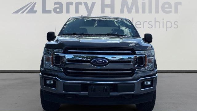 2018 Ford F-150 King Ranch
