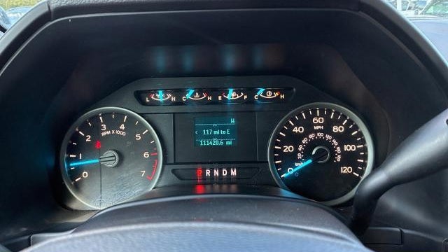 2018 Ford F-150 King Ranch