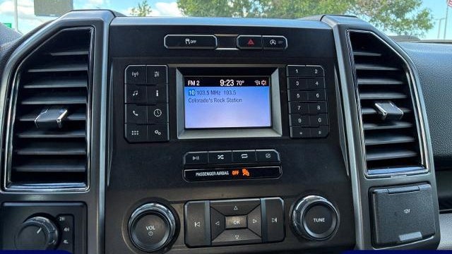 2018 Ford F-150 King Ranch