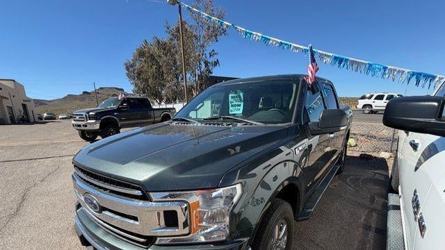 Preowned 2018 Ford F-150 XLT for Sale