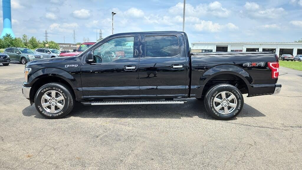Preowned 2018 Ford F-150 King Ranch for Sale