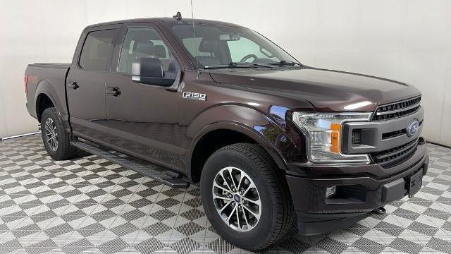 Preowned 2018 Ford F-150 XLT for Sale