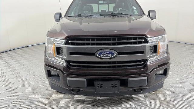 2018 Ford F-150 King Ranch