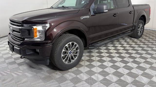 2018 Ford F-150 King Ranch