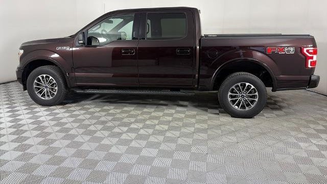 2018 Ford F-150 King Ranch