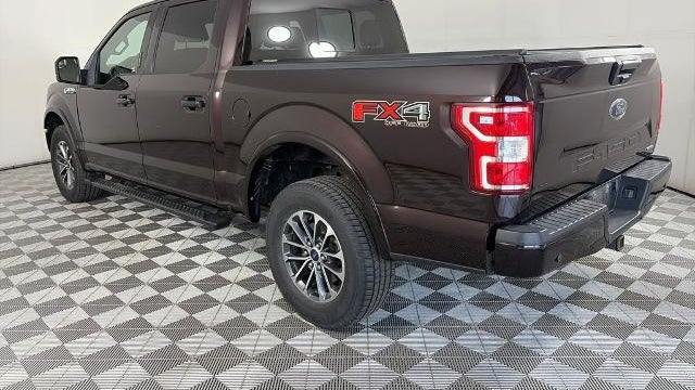 2018 Ford F-150 King Ranch