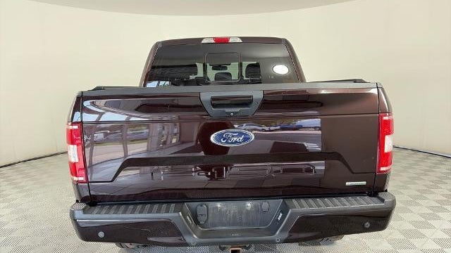 2018 Ford F-150 King Ranch