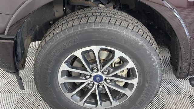 2018 Ford F-150 King Ranch