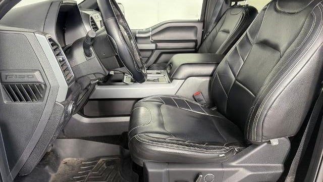 2018 Ford F-150 King Ranch