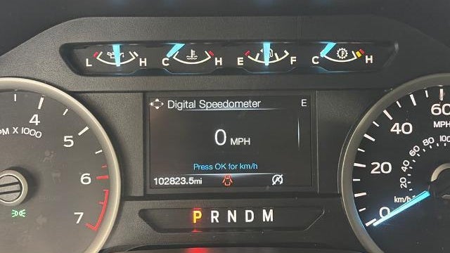 2018 Ford F-150 King Ranch