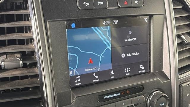 2018 Ford F-150 King Ranch