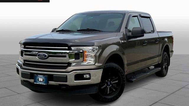 Preowned 2018 Ford F-150 King Ranch for Sale