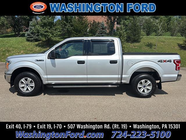 2018 Ford F-150 - $24,900