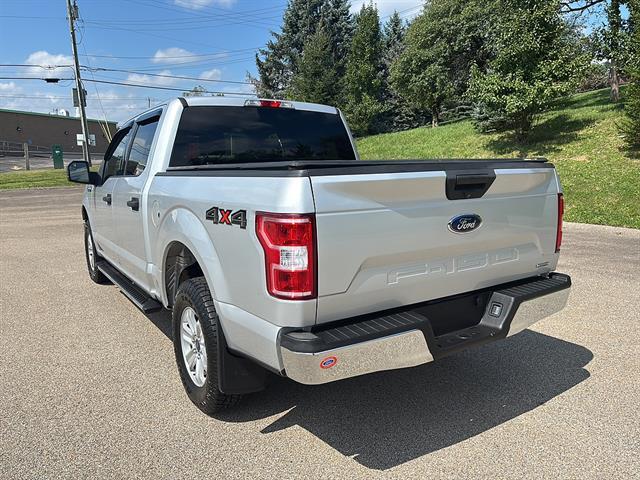 2018 Ford F-150 - $24,900