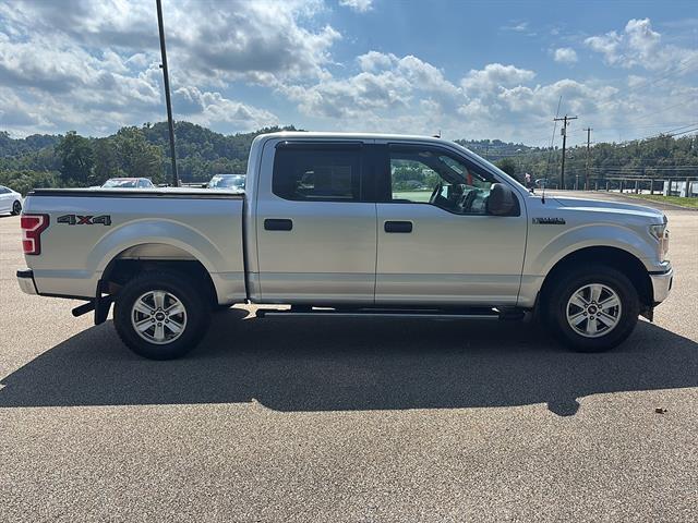 2018 Ford F-150 - $24,900