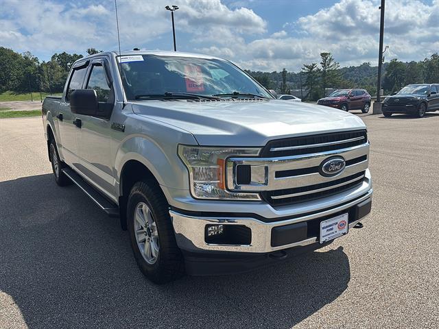 2018 Ford F-150 - $24,900