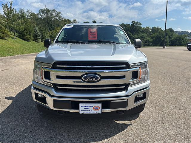 2018 Ford F-150 - $24,900