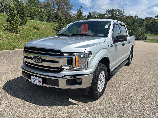 2018 Ford F-150 - $24,900