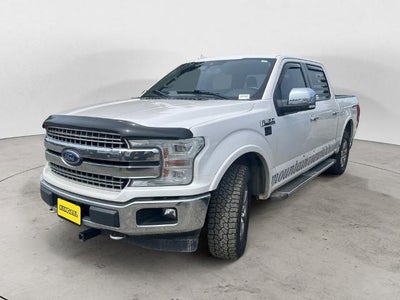 2018 Ford F-150 4X4 King Ranch 4DR Supercrew 5.5 FT. SB