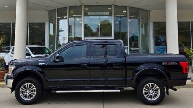 Preowned 2018 Ford F-150 King Ranch for Sale